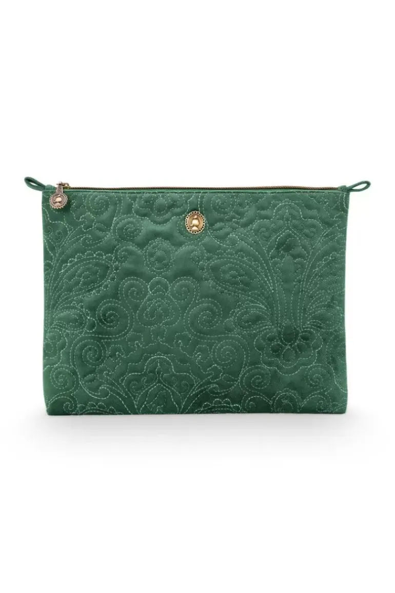 Toilettas Groot Velvet Quiltey Days