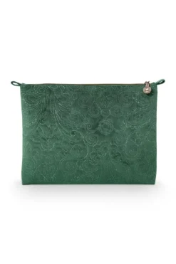 Toilettas Groot Velvet Quiltey Days