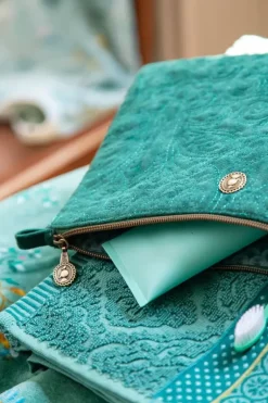 Toilettas Groot Velvet Quiltey Days