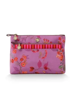 Toilettas Kawai Flower Combi Fuchsia