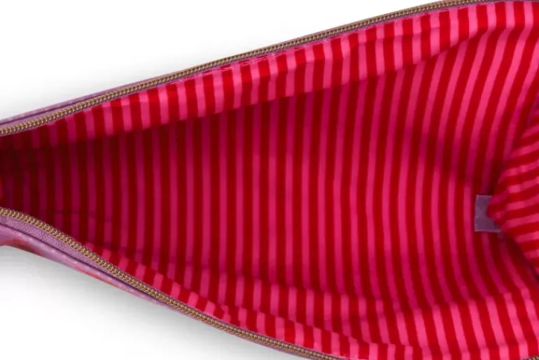 Toilettas Rits Kawai Flower Fuchsia