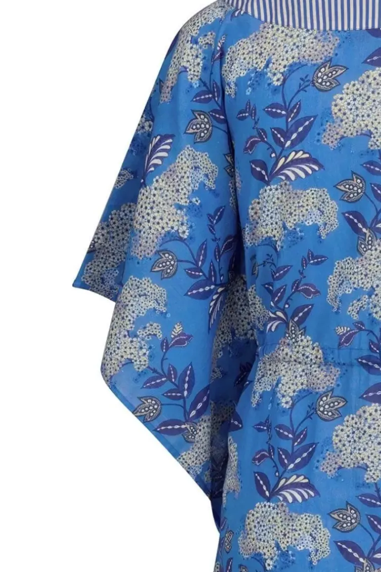 Tuniek Flora Firenze Kobalt