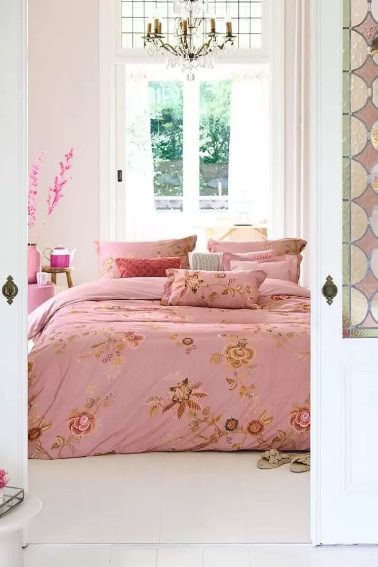 Vierkant Sierkussen Cece Fiore