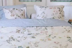 Vierkant Sierkussen Kawai Flower