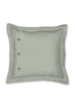 Vierkant Sierkussen Saluti Piccoli Groen