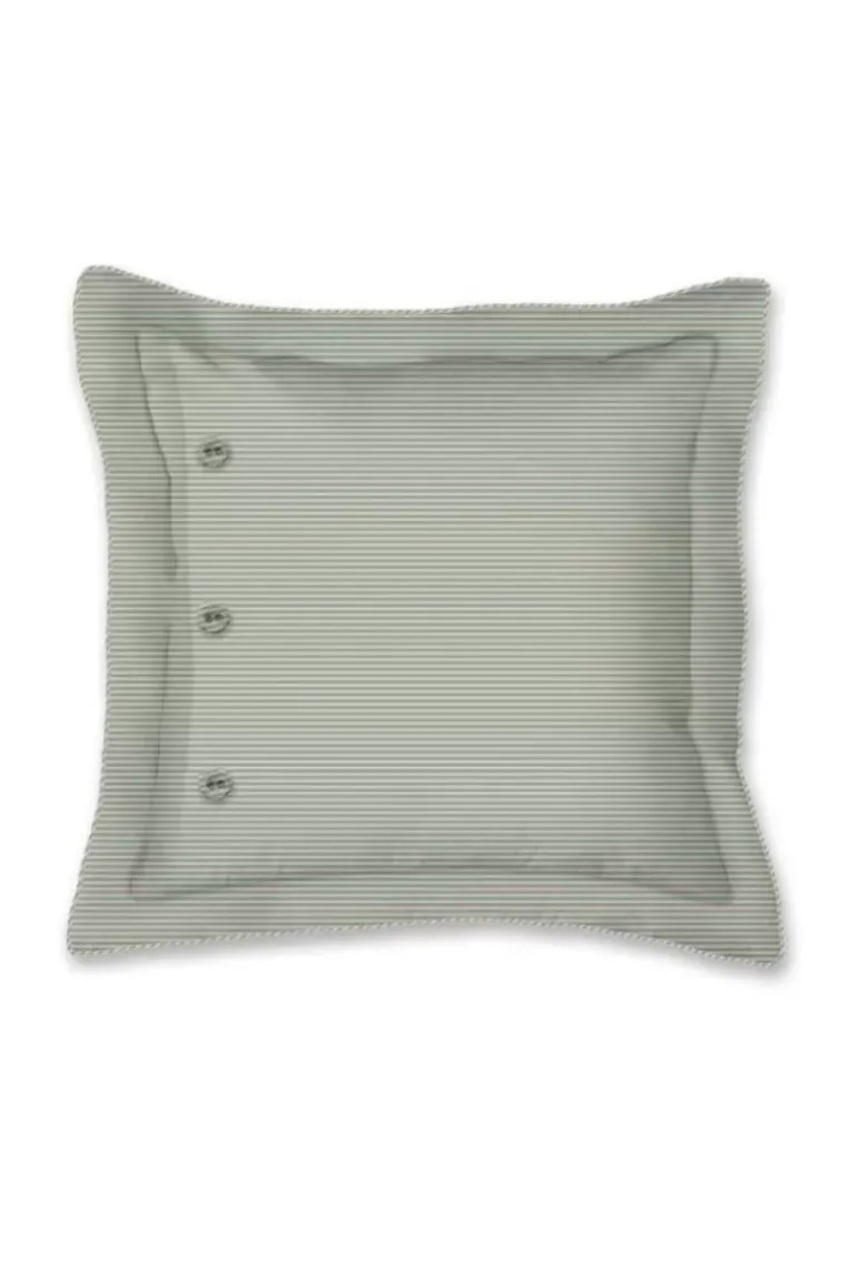 Vierkant Sierkussen Saluti Piccoli Groen