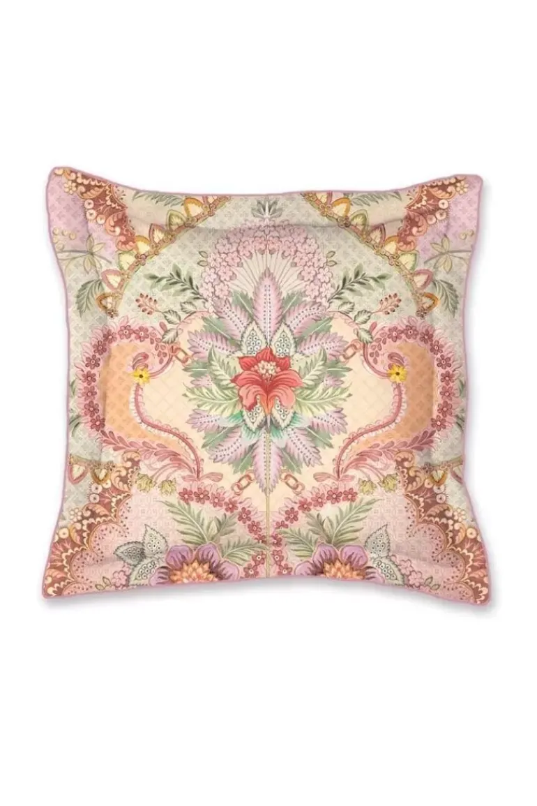 Vierkant Sierkussen Saluti Grandi Pastel