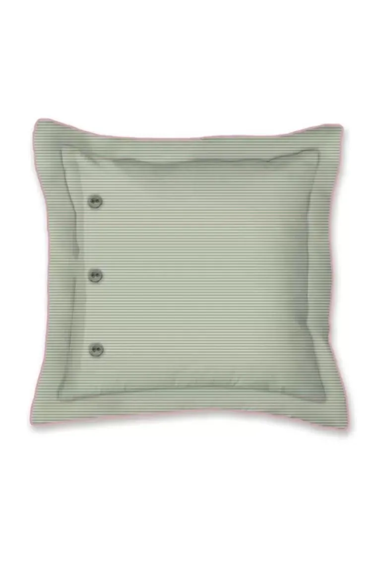 Vierkant Sierkussen Saluti Grandi Pastel