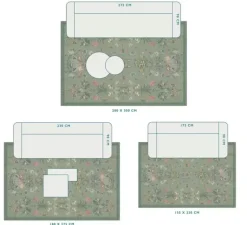 Vloerkleed Festa Di Lividonia By Pip