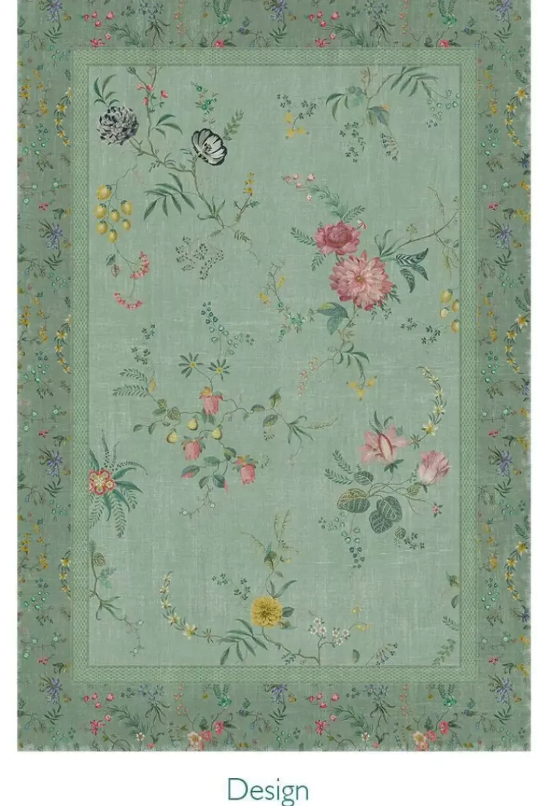 Vloerkleed Fleur Grandeur By Pip