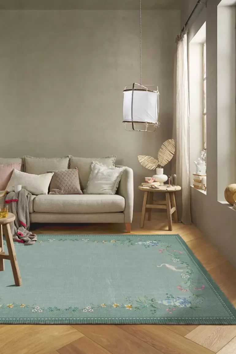 Vloerkleed Jolie By Pip /Groen