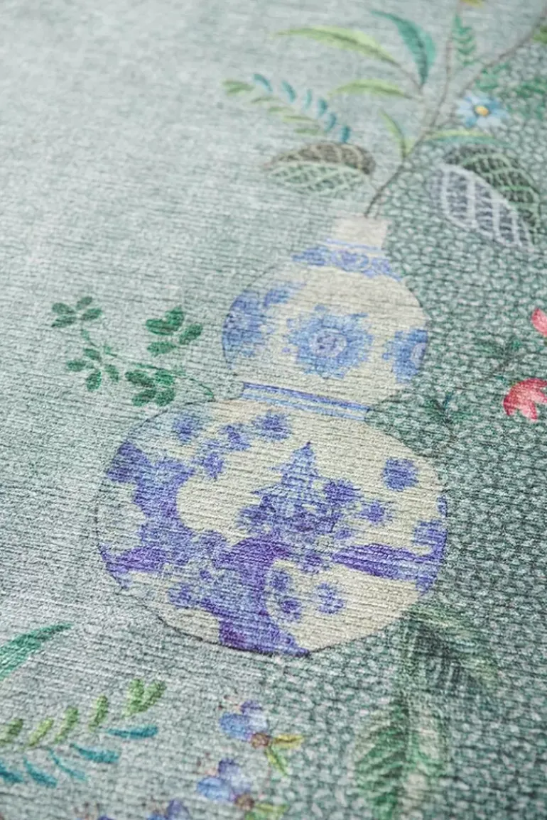 Vloerkleed Jolie By Pip /Groen