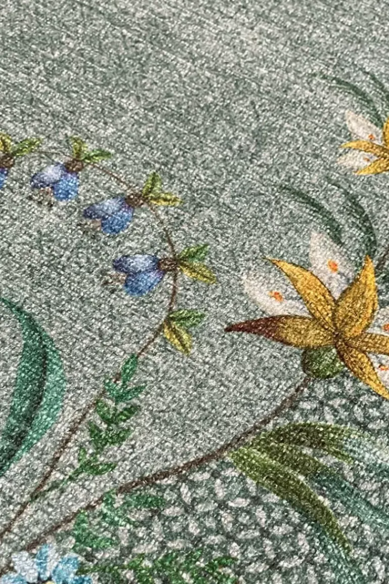 Vloerkleed Jolie By Pip /Groen