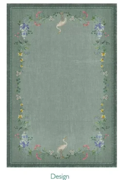 Vloerkleed Jolie By Pip /Groen