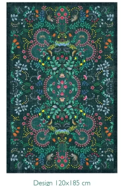 Vloerkleed Jungle Animals By Pip Blauw