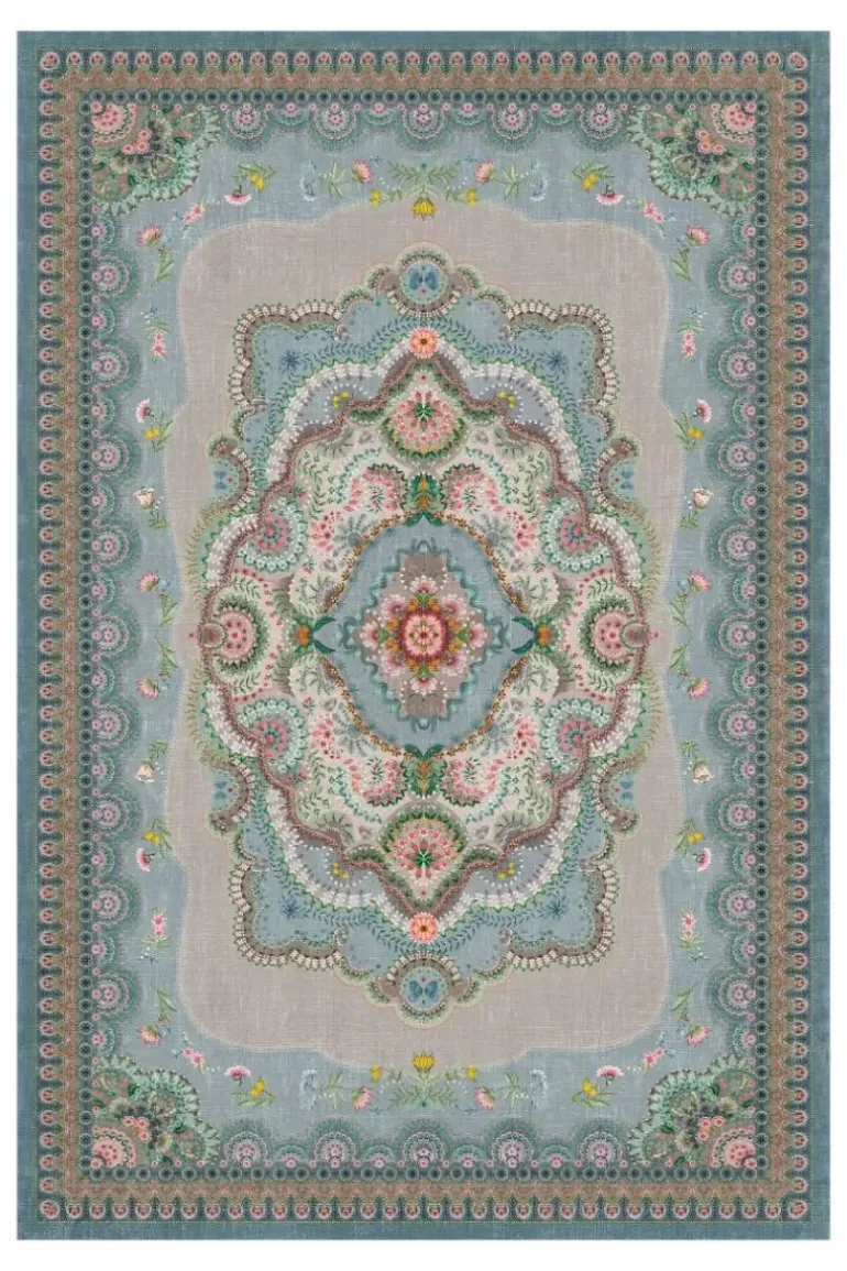 Vloerkleed Majorelle By Pip Pastel