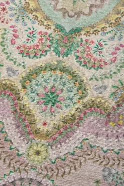 Vloerkleed Majorelle By Pip Lilac/Groen