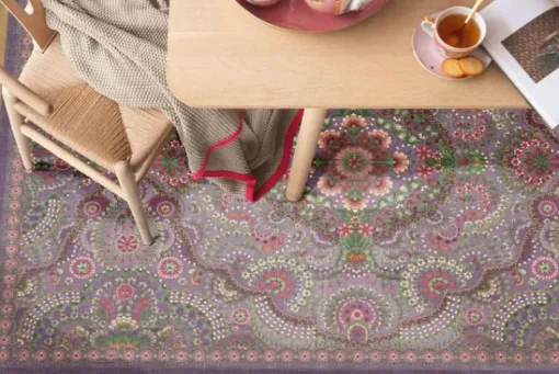 Vloerkleed Moon Delight By Pip Lila