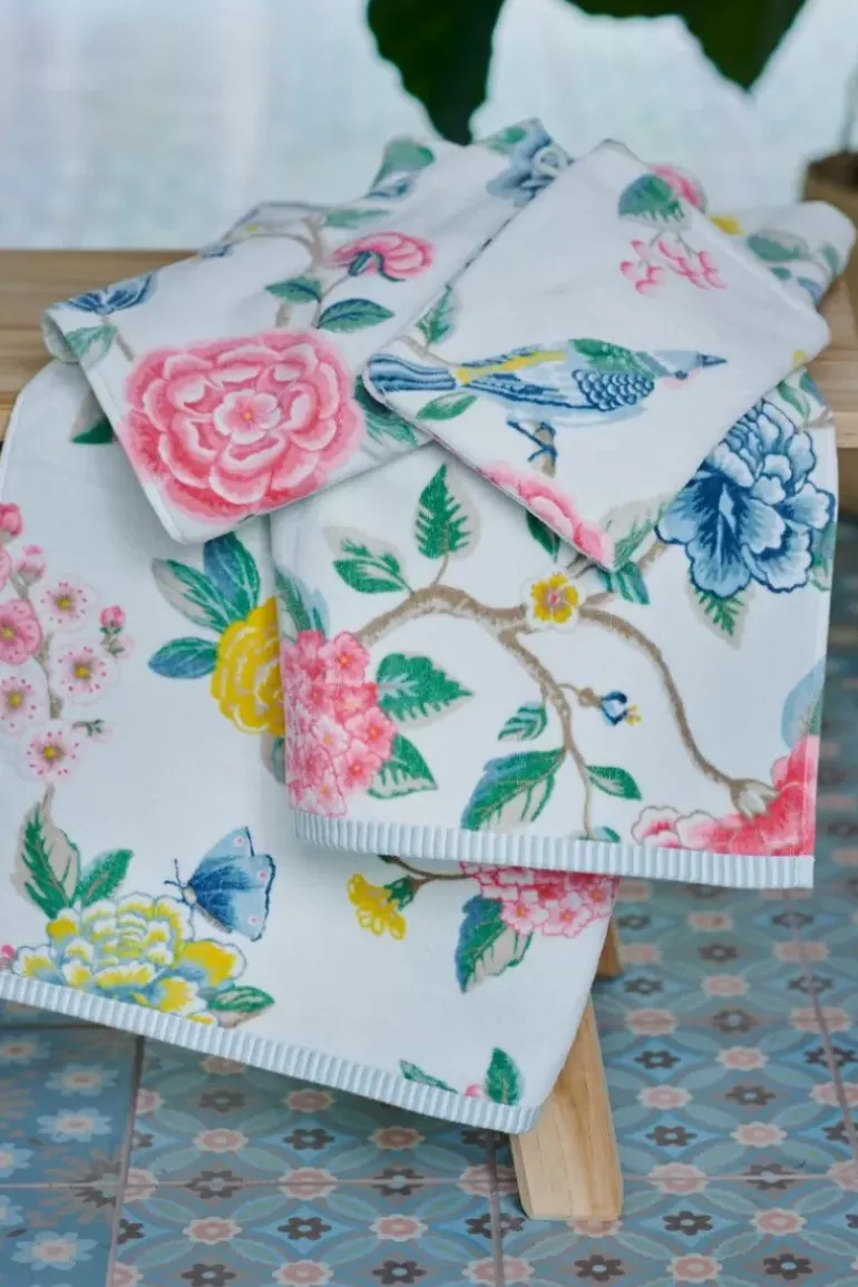 Washandje Set/3 Good Evening 16X22 Cm