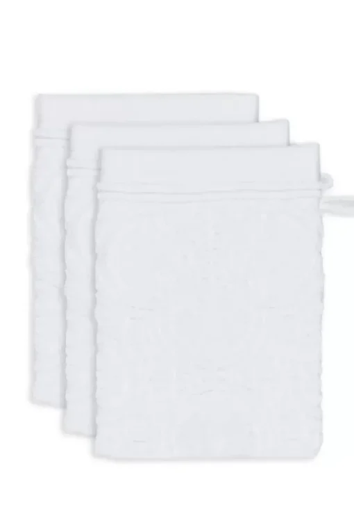 Washandje Set/3 Tile De Pip 16X22 Cm