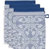 Washandje Set/3 Tile De Pip 16X22 Cm