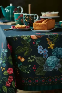 Winter Wonderland Mok Klein Donkerblauw
