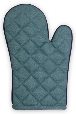 Winter Wonderland Ovenwant Donkerblauw