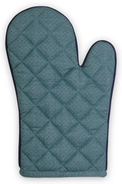 Winter Wonderland Ovenwant Donkerblauw