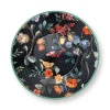 Winter Wonderland Petit Four Donkerblauw 12 Cm