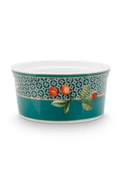 Winter Wonderland Ramequin Groen