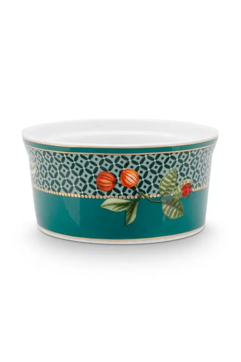 Winter Wonderland Ramequin Groen