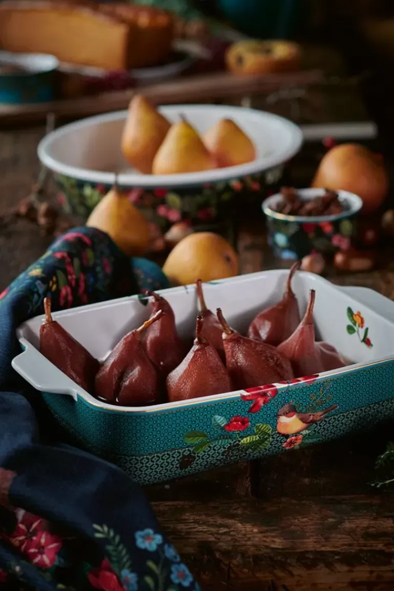 Winter Wonderland Ramequin Donker